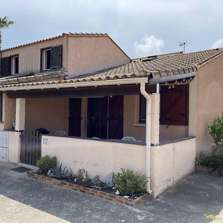 Villa Charmant Pavillon 2 Pieces + Mezzanine, 5 Couchages, Proche Plage, Terrasse, Parking, Animaux Admis - Fr-1-106-93 Saint-Cyprien  Exterior foto