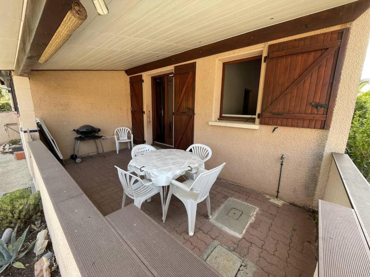 Villa Charmant Pavillon 2 Pieces + Mezzanine, 5 Couchages, Proche Plage, Terrasse, Parking, Animaux Admis - Fr-1-106-93 Saint-Cyprien  Exterior foto